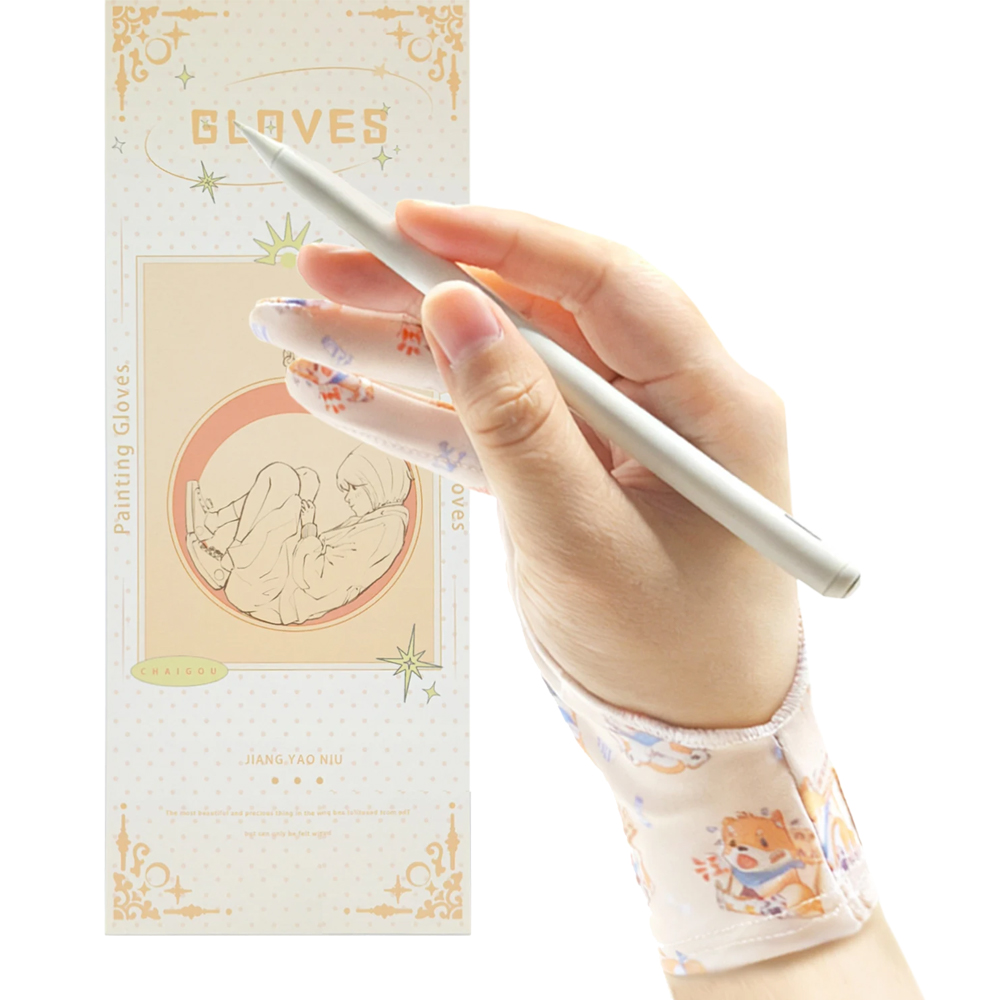 Smart Pen Digital - IPad/Grafik Çizim Tableti için Üç Katmanlı