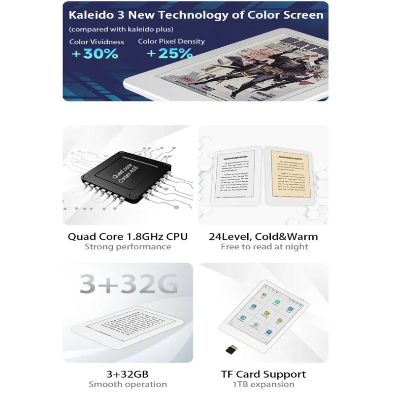 Electronics And Gadgets E - 2026 6 İnç Havalı Elektronik Cihazlar