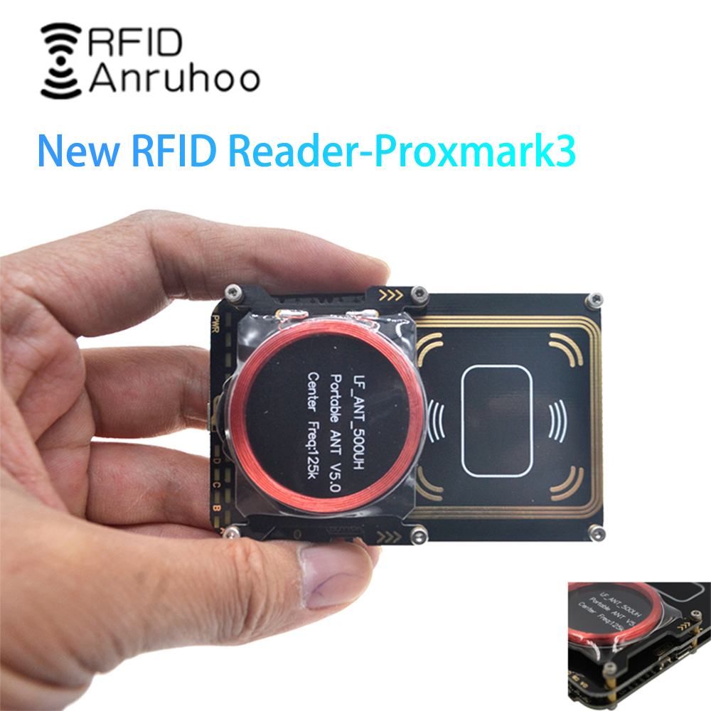 Nfc Tag Programmable - YENI Proxmark3 512 M RFID Kart