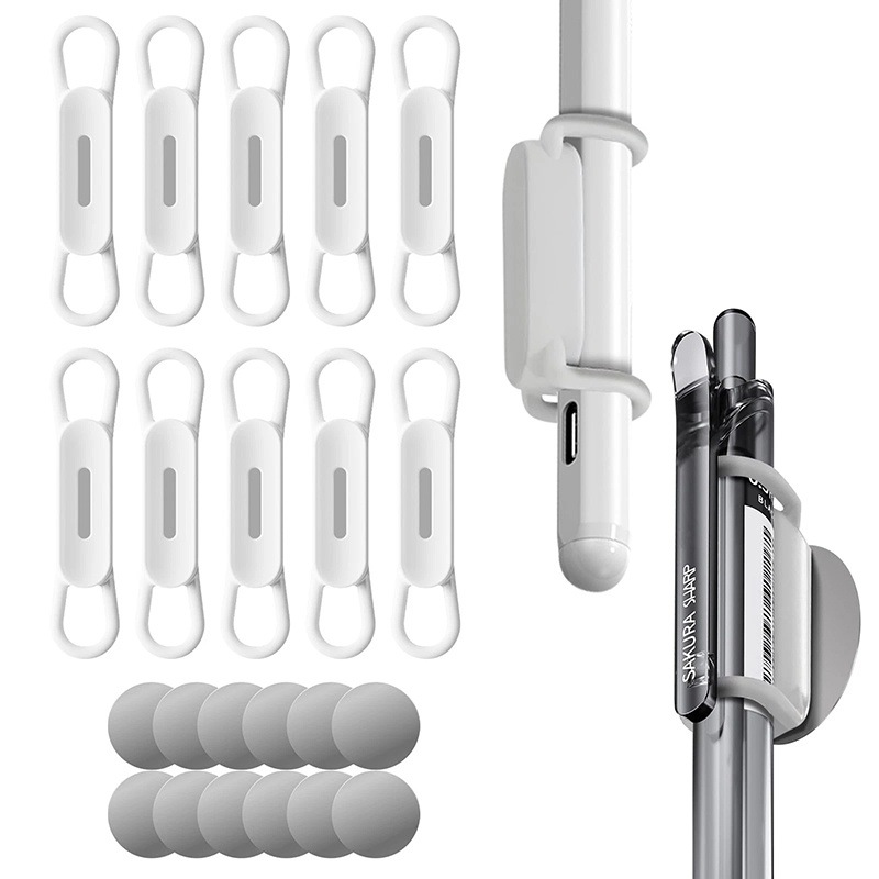 Smart Pen Digital - 2/4/6 adet manyetik çok fonksiyonlu silikon