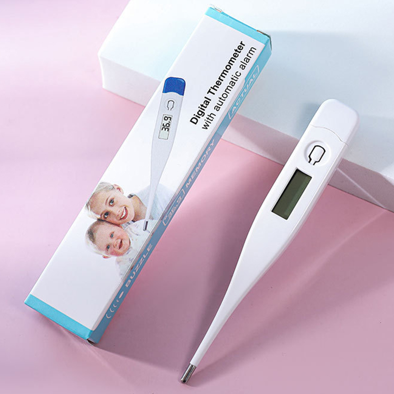 Electronics And Gadgets - YENI Dijital LCD Isıtma Oral Termometre