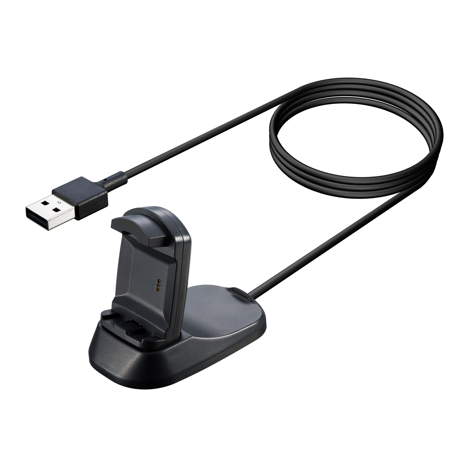 Magnetic Charging Cable - Fitbit Ionic Akıllı Saat için Yedek