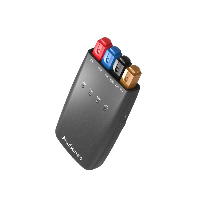 Smart Pen Digital - Akusense WT-2 Dijital Ac/dc Gerilim Dedektörleri