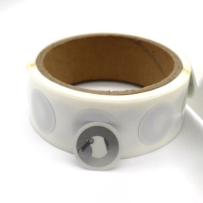 Nfc Tag Programmable - NTAG213 NFC 215 Etiketler Çıkartma Evrensel