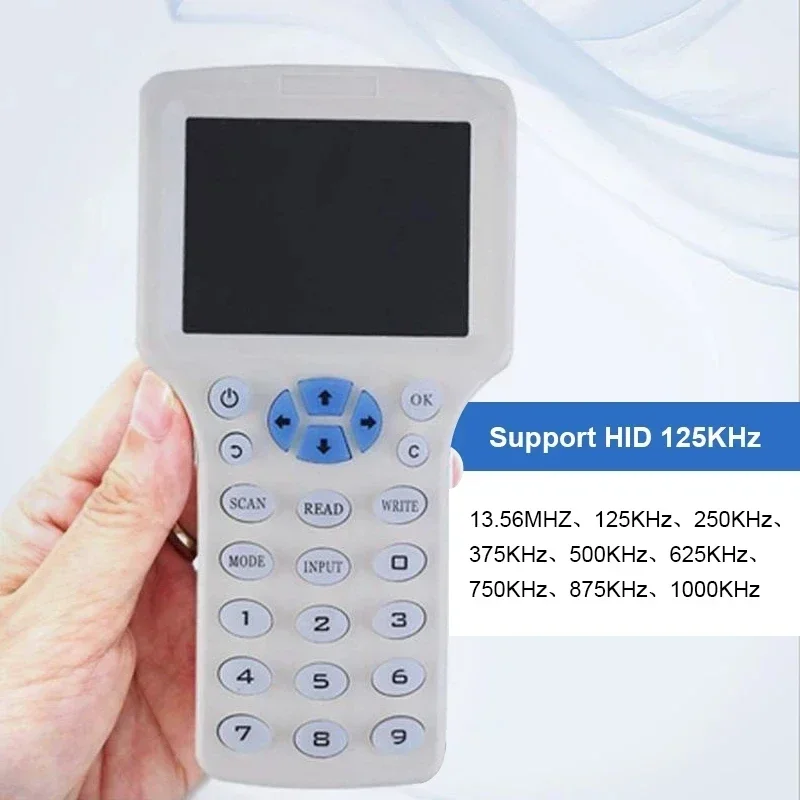 NFC Akıllı Kart Okuyucu Yazar  - Nfc Tag Programmable incelemesi ve fiyatı