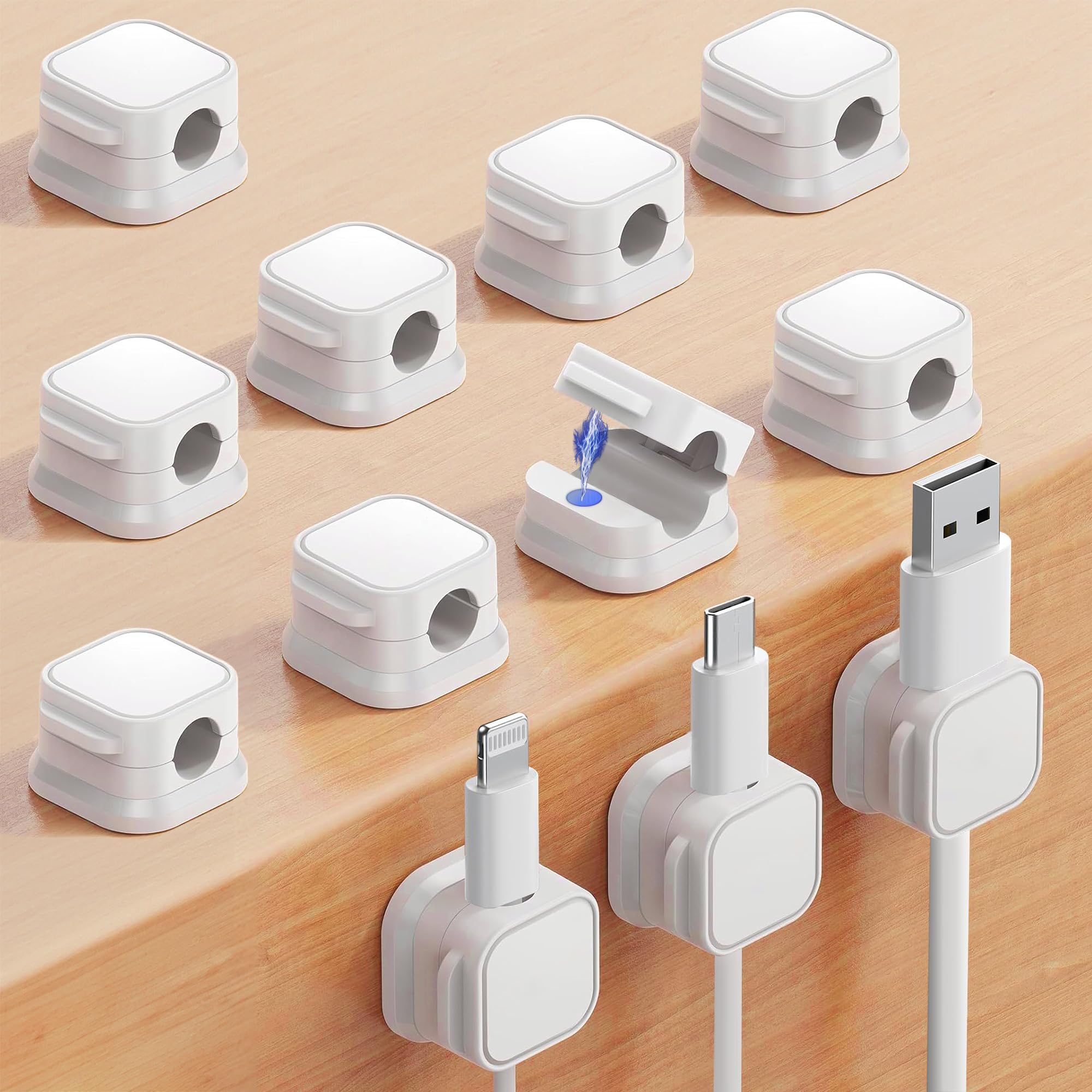 6/12/18 adet manyetik kablo dü - Magnetic Charging Cable incelemesi ve fiyatı