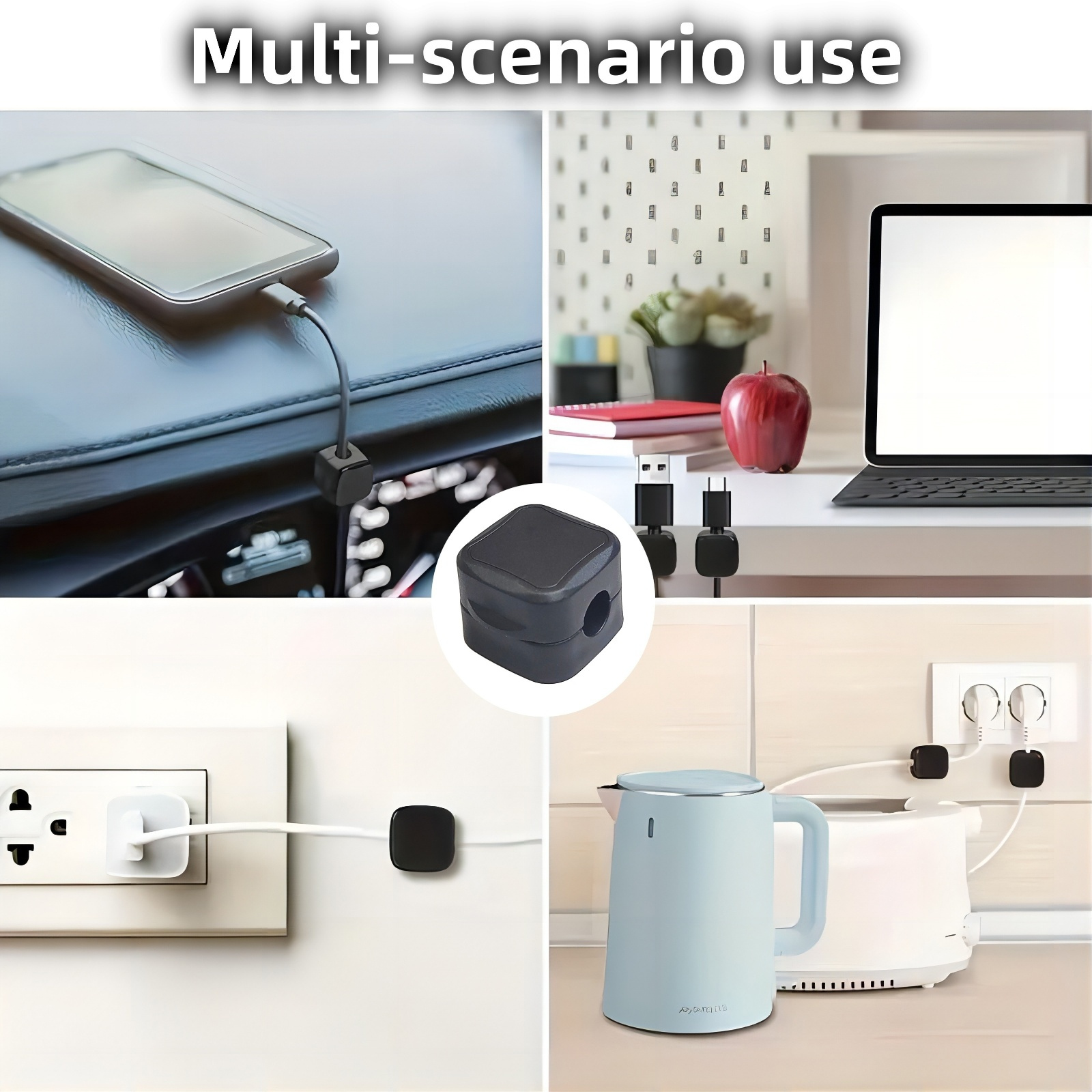 6/12/18 adet manyetik kablo dü - Magnetic Charging Cable incelemesi ve fiyatı