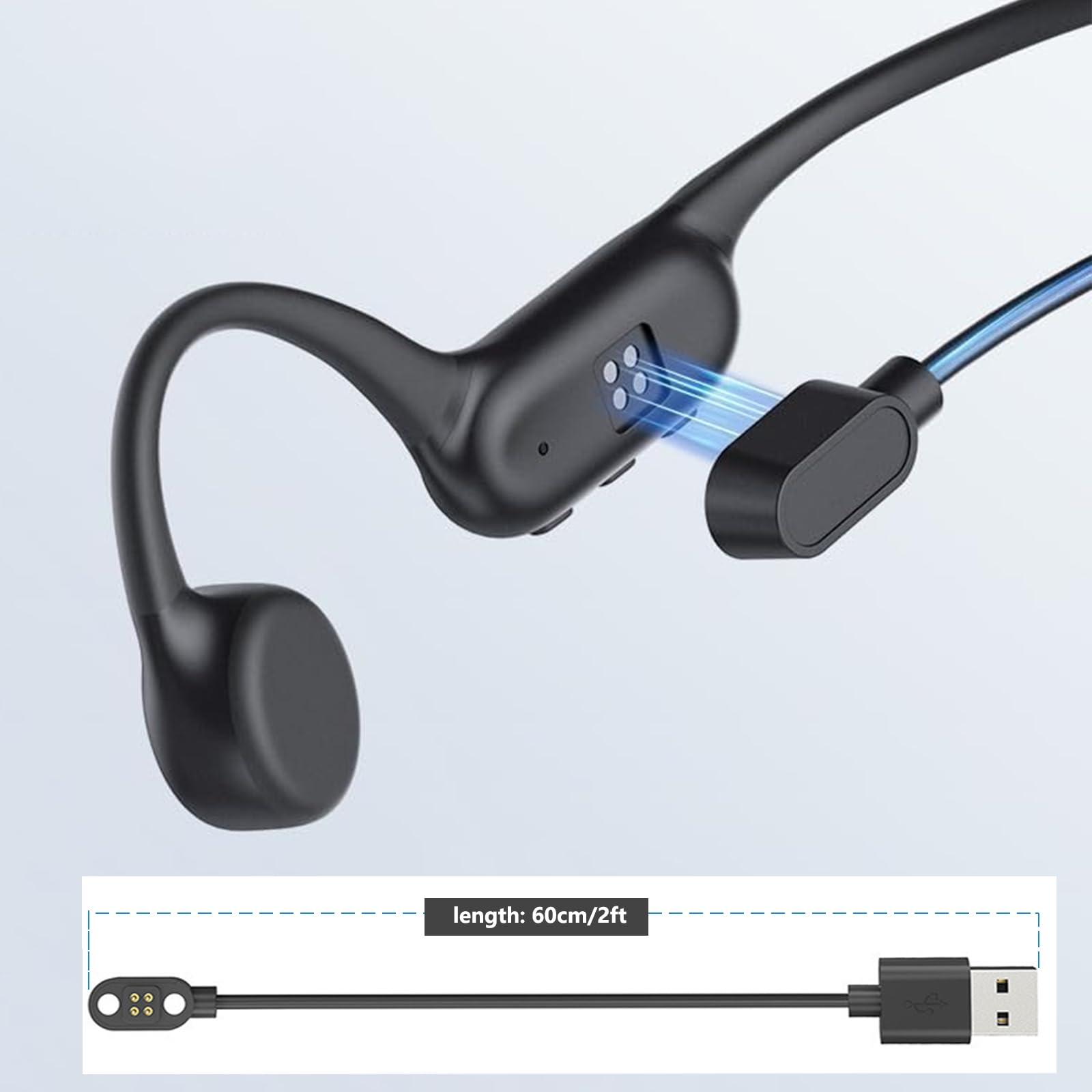 X7/X8/X18/X18pro Yüzme Kulaklı - Magnetic Charging Cable incelemesi ve fiyatı