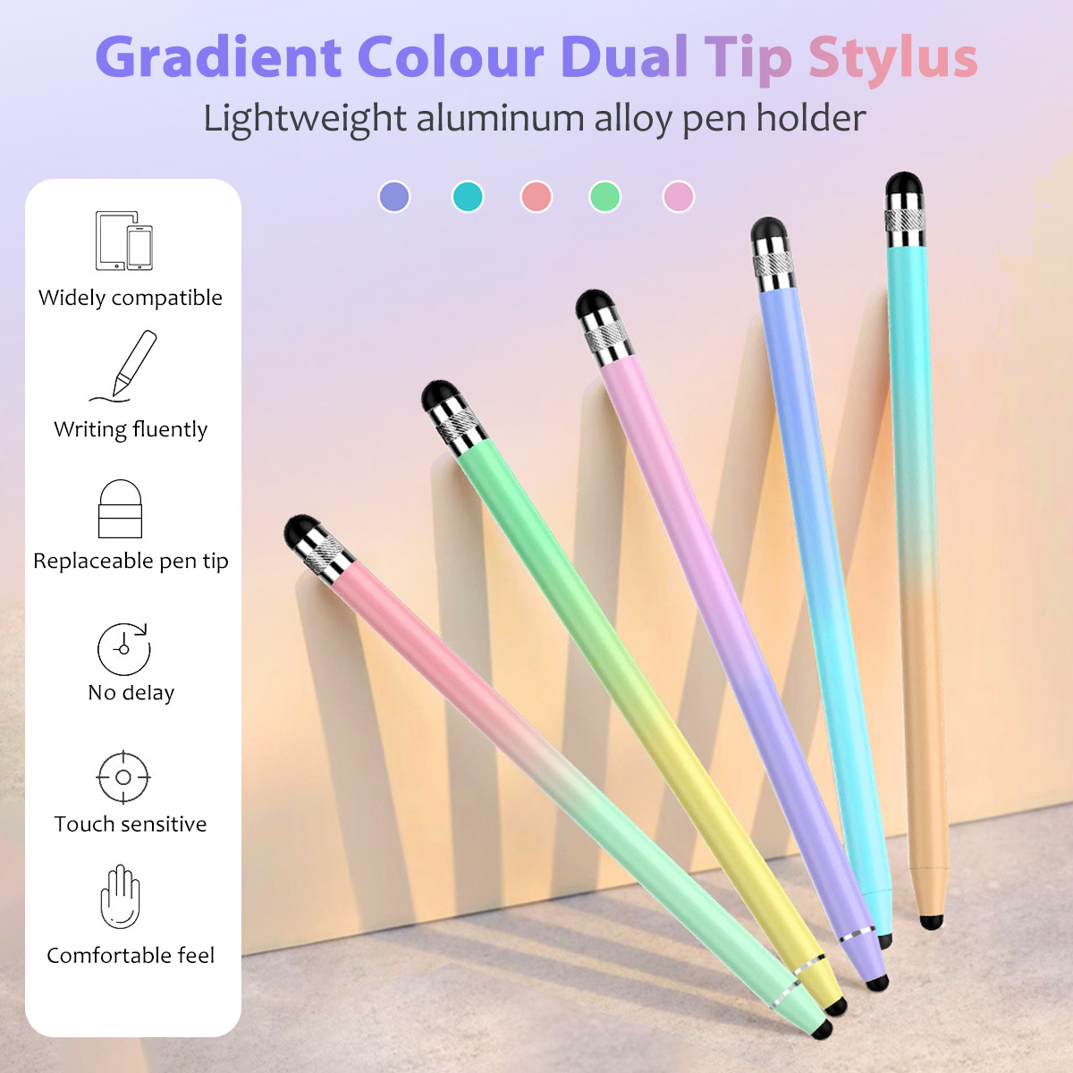 Evrensel 2'si 1 Arada Dokunmat - Smart Pen Digital incelemesi ve fiyatı