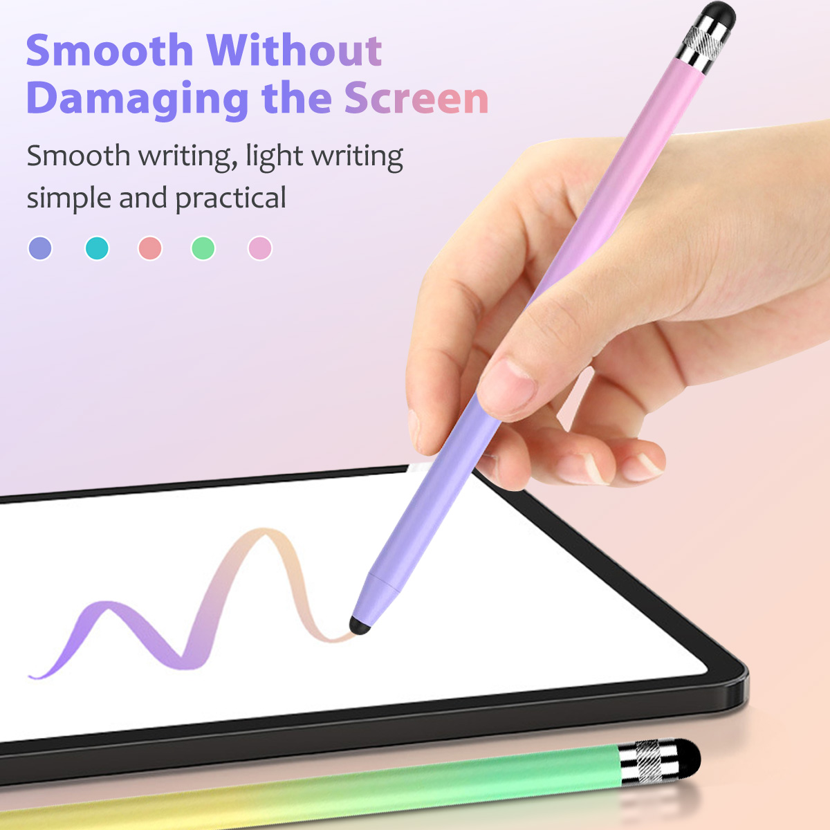 Evrensel 2'si 1 Arada Dokunmat - Smart Pen Digital incelemesi ve fiyatı