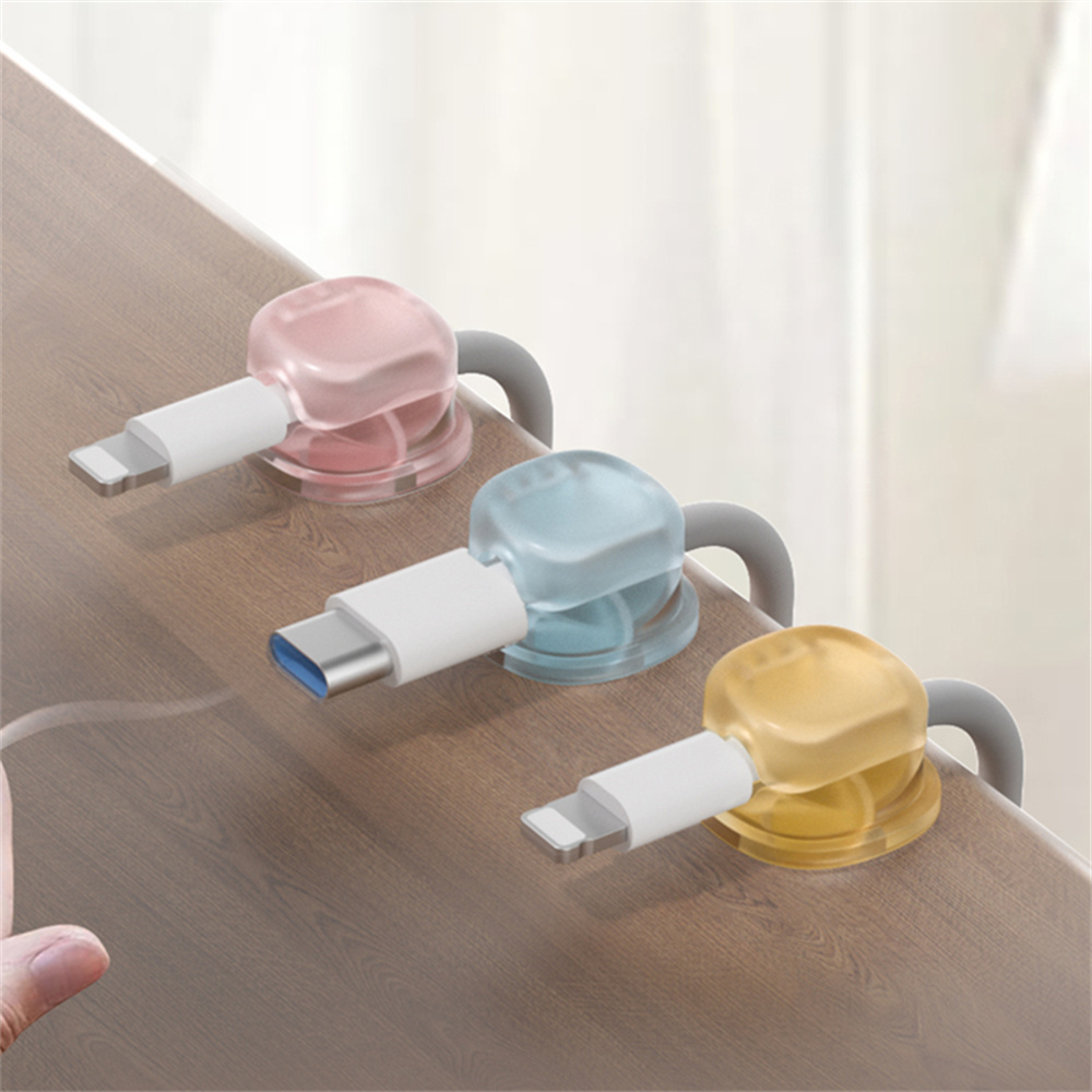 3 Şeffaf Renkli Manyetik Kablo - Magnetic Charging Cable incelemesi ve fiyatı