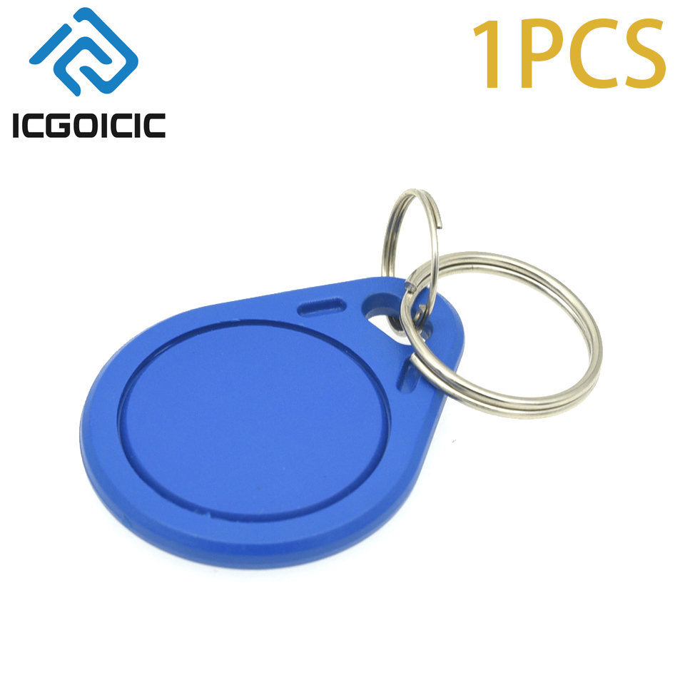 1-100 adet 13.56MHz RFID IC An - Nfc Tag Programmable incelemesi ve fiyatı