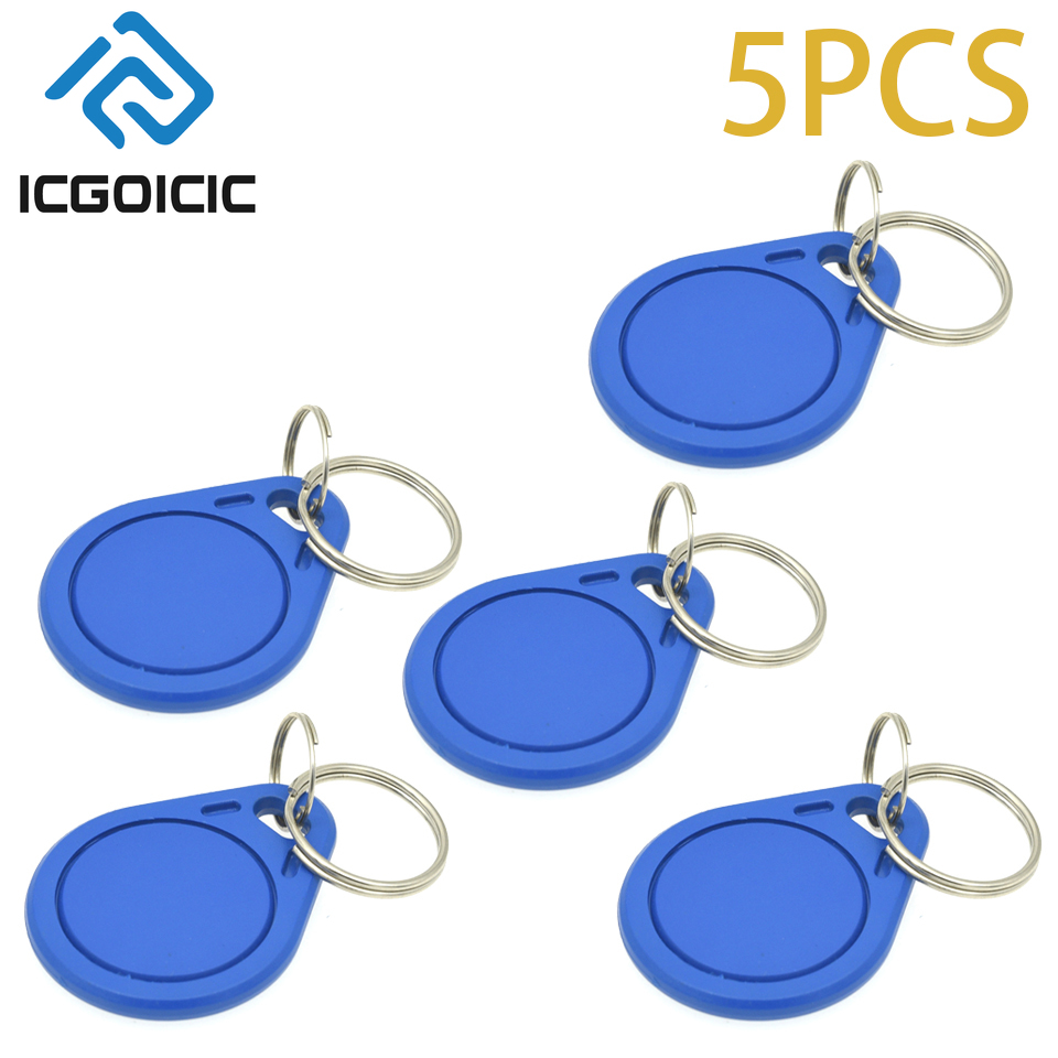 1-100 adet 13.56MHz RFID IC An - Nfc Tag Programmable incelemesi ve fiyatı