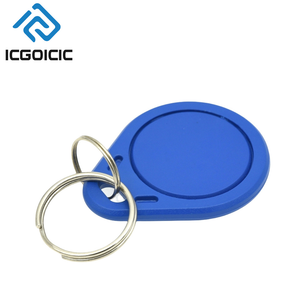 1-100 adet 13.56MHz RFID IC An - Nfc Tag Programmable incelemesi ve fiyatı