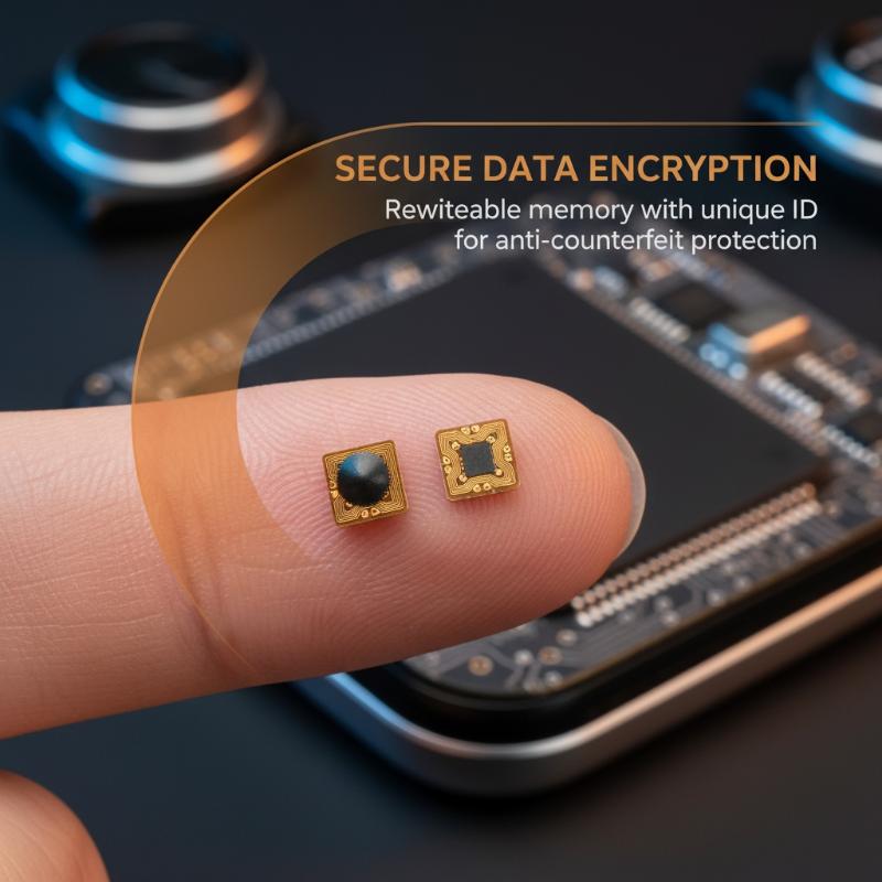 HUA Programlanabilir 4*4mm Mik - Nfc Tag Programmable incelemesi ve fiyatı