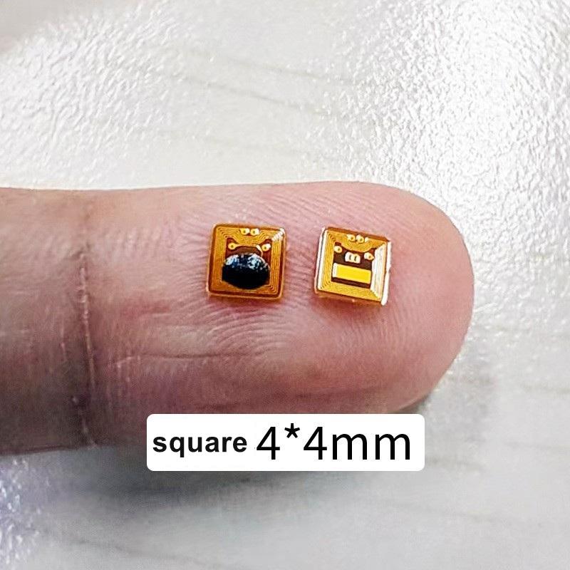 HUA Programlanabilir 4*4mm Mik - Nfc Tag Programmable incelemesi ve fiyatı