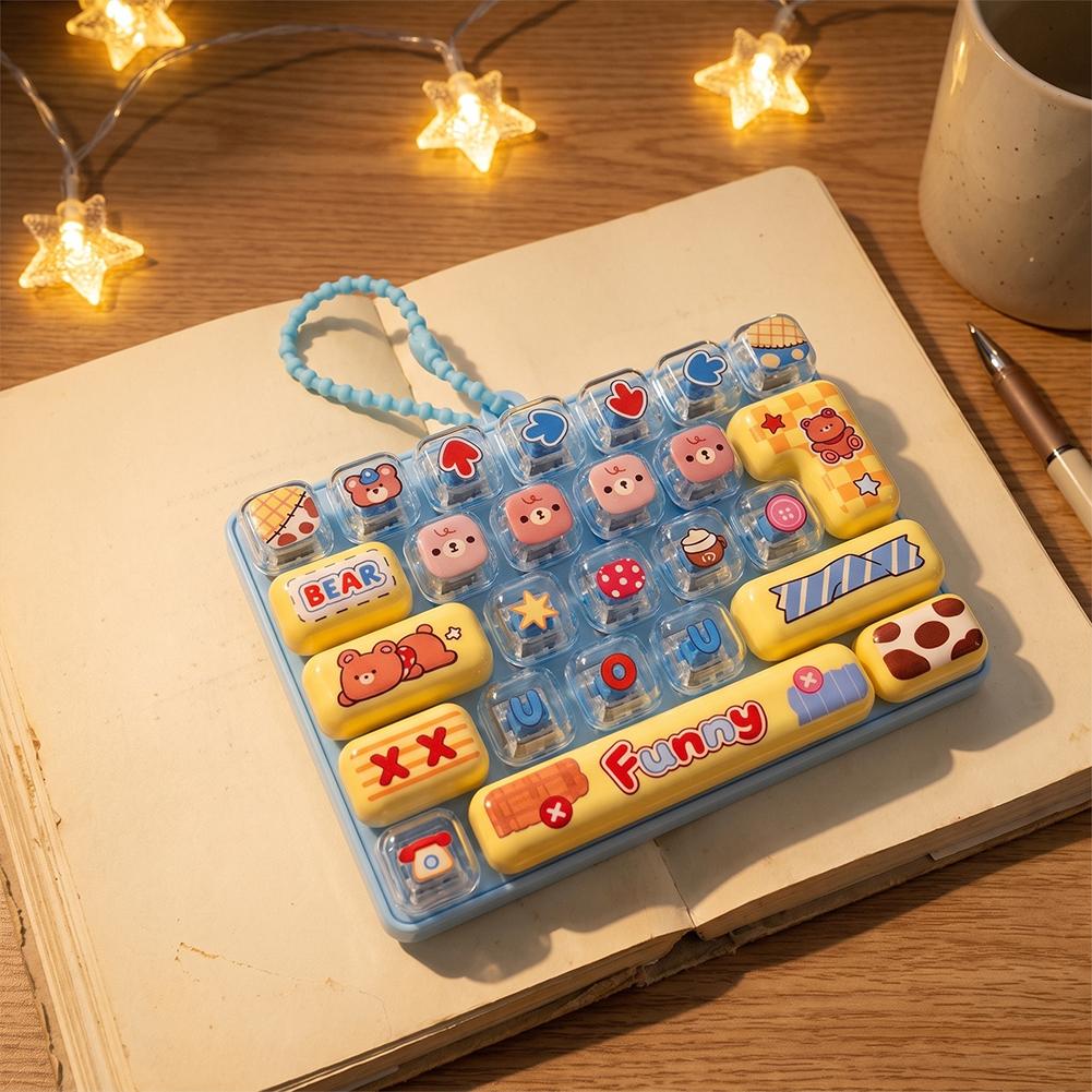 Mini 26 Tuşlu Pop It Fidget An - Electronics Gadgets Bag incelemesi ve fiyatı