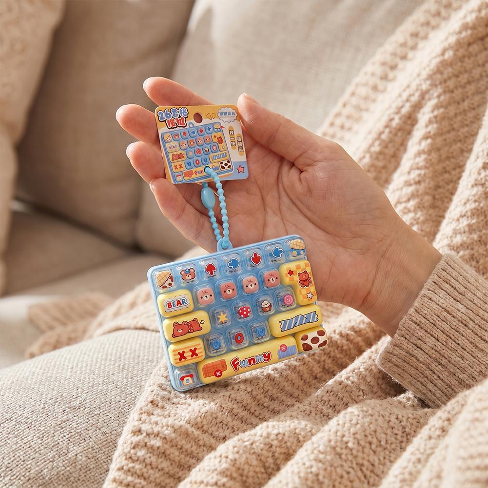Mini 26 Tuşlu Pop It Fidget An - Electronics Gadgets Bag incelemesi ve fiyatı