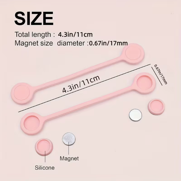 3 adet manyetik şarj kablosu d - Magnetic Charging Cable incelemesi ve fiyatı