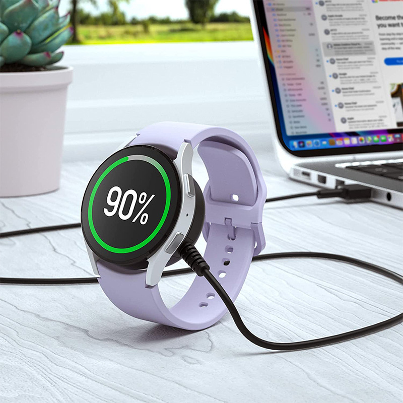 Samsung Galaxy Watch 8/7/6/5/5 - Magnetic Charging Cable incelemesi ve fiyatı