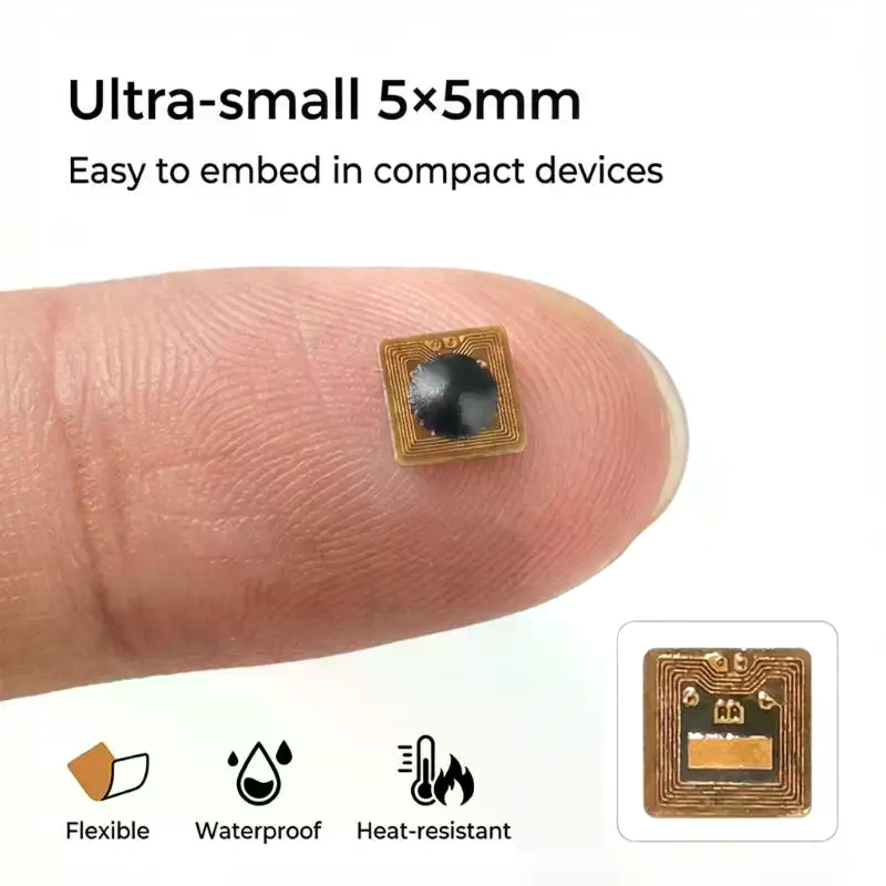 1/5/10 adet programlanabilir 5 - Nfc Tag Programmable incelemesi ve fiyatı