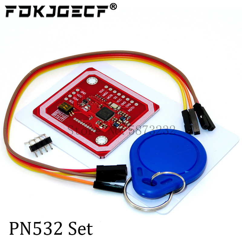 NFC RFID modülü RC522 MFRC-522 - Nfc Tag Programmable incelemesi ve fiyatı