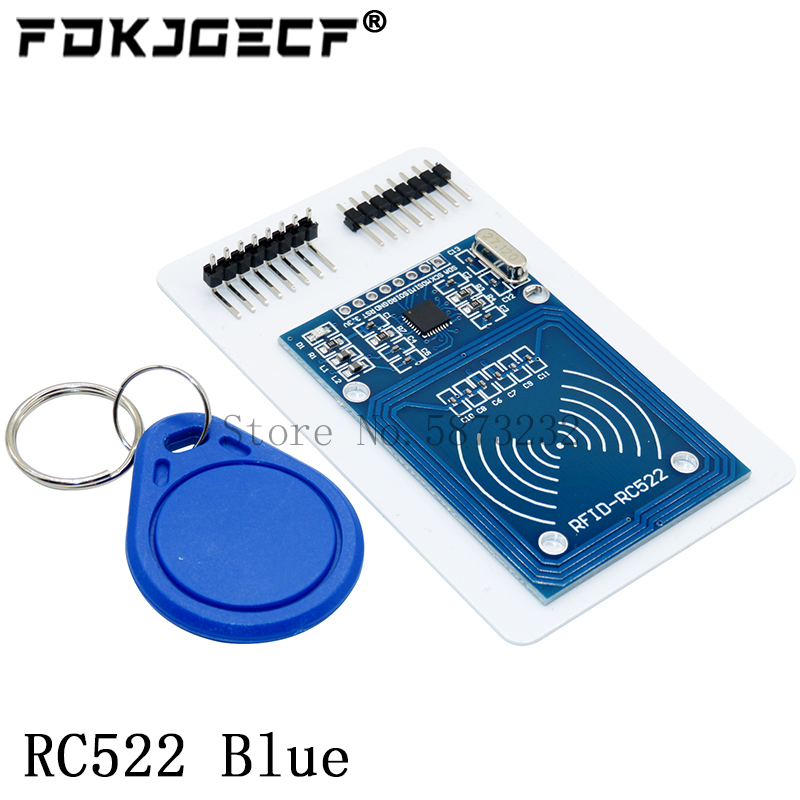 NFC RFID modülü RC522 MFRC-522 - Nfc Tag Programmable incelemesi ve fiyatı