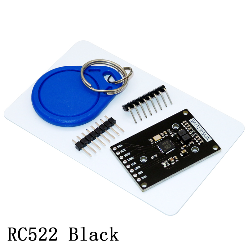NFC RFID modülü RC522 MFRC-522 - Nfc Tag Programmable incelemesi ve fiyatı