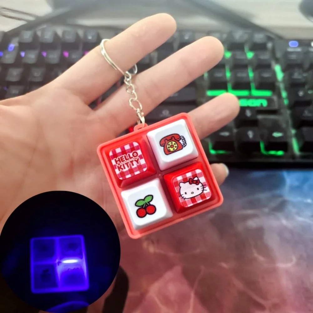 2026@ Hello Kitty LED Işıklı F - Electronics Gadgets Bag incelemesi ve fiyatı