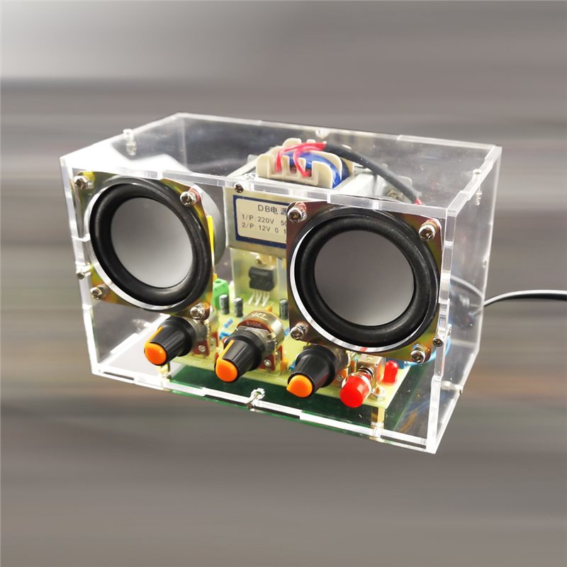 【DİJİTAL CİHAZ】TDA2030 Çift Ka - Electronics And Gadgets E incelemesi ve fiyatı