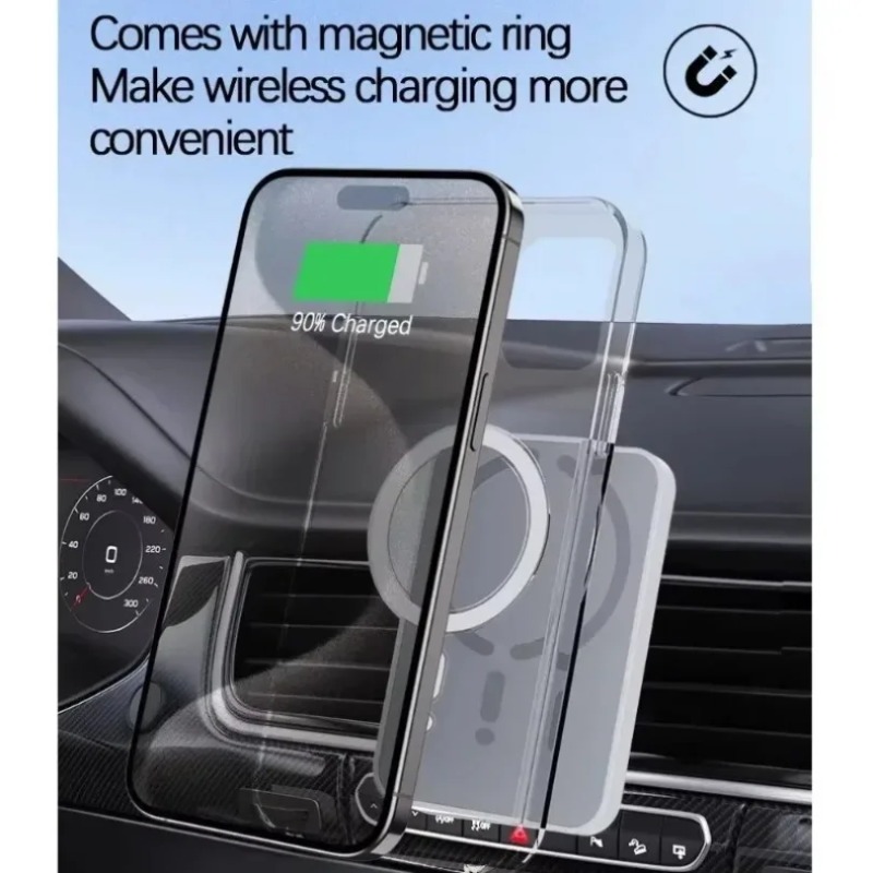 30W Manyetik Araç İçi Kablosuz - Magnetic Charging Cable incelemesi ve fiyatı