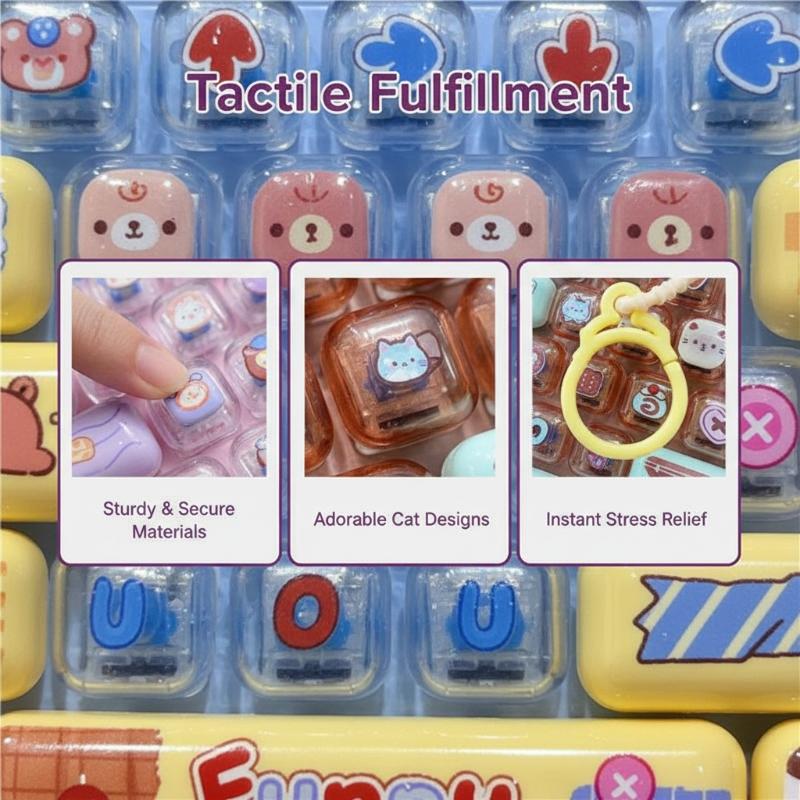 Sevimli 26 Tuşlu Deşarj Oyunca - Electronics Gadgets Bag incelemesi ve fiyatı