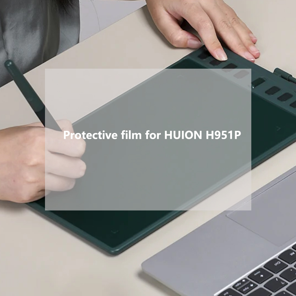 Huion Inspiroy 2M H951P grafik - Smart Pen Digital incelemesi ve fiyatı