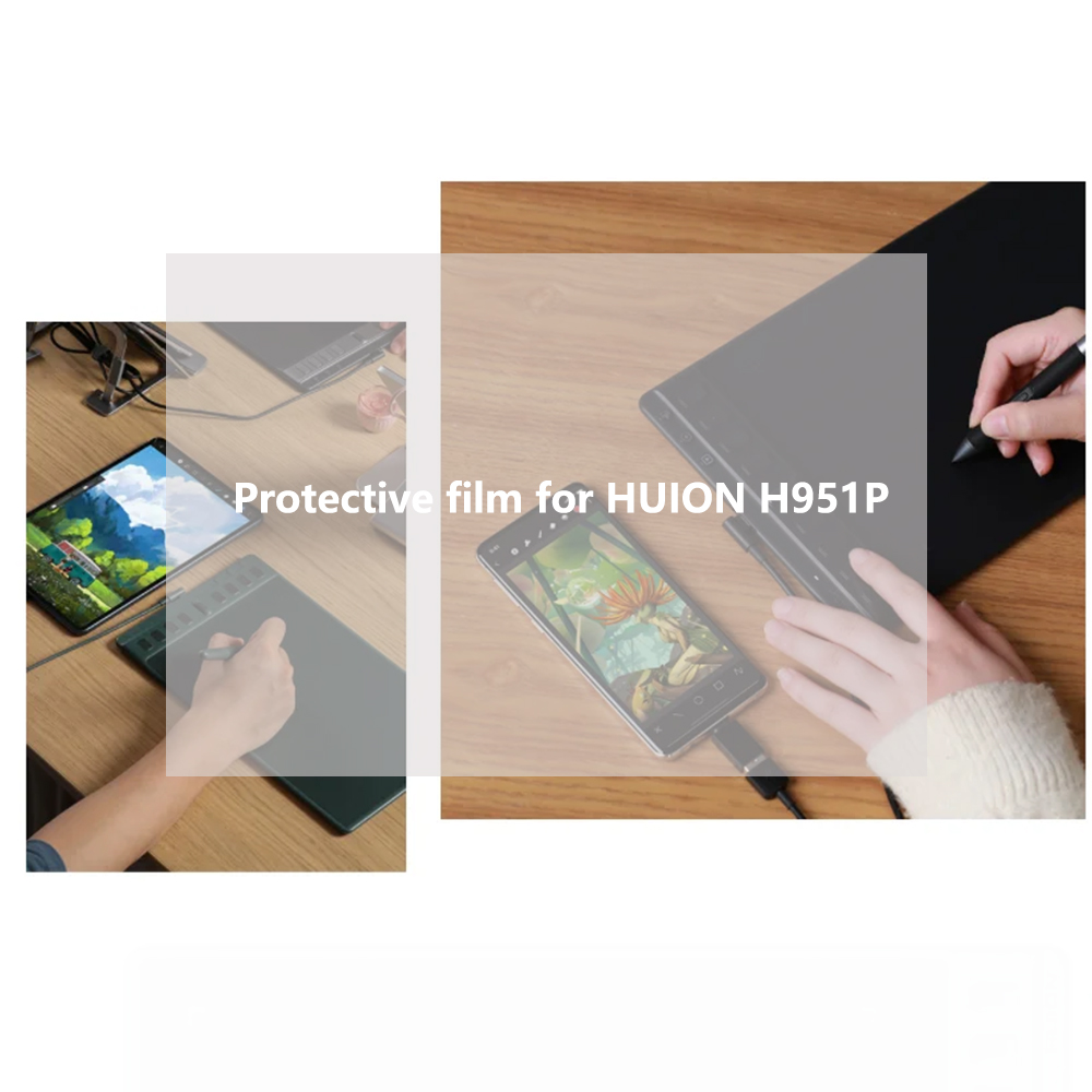 Huion Inspiroy 2M H951P grafik - Smart Pen Digital incelemesi ve fiyatı
