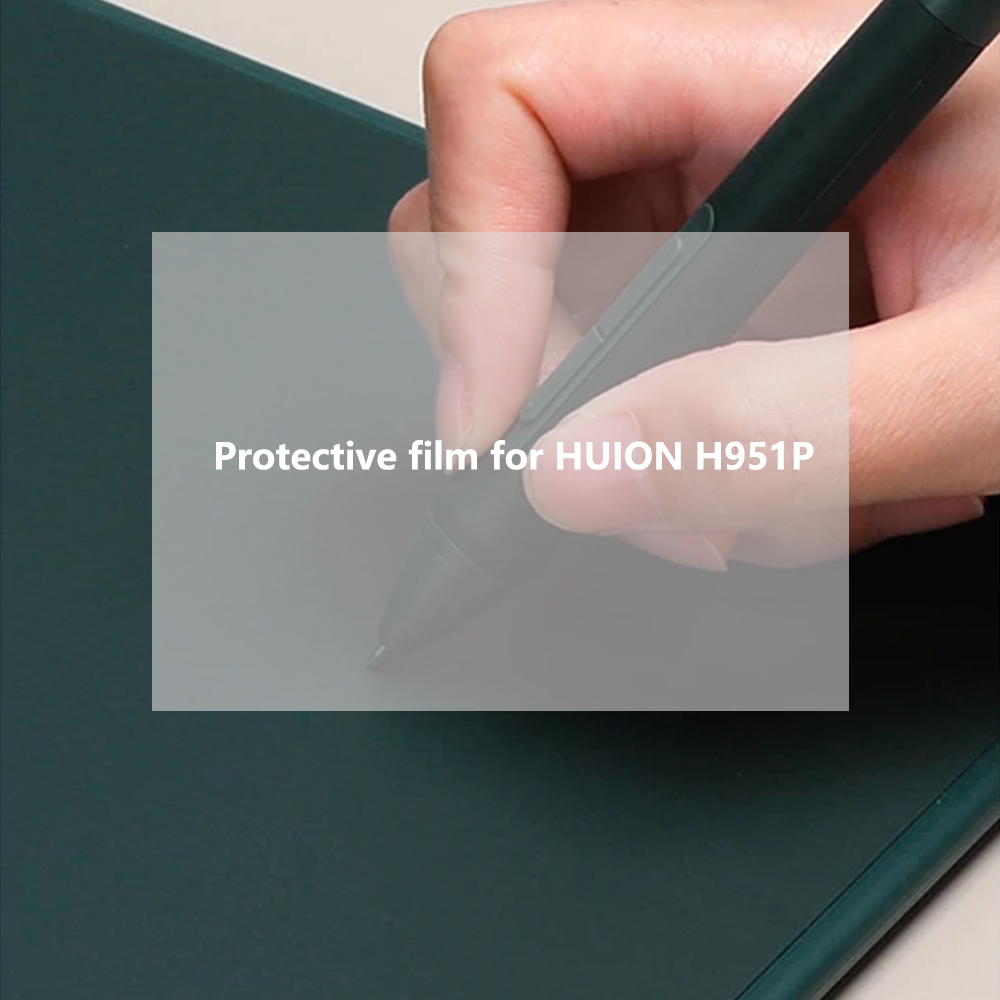 Huion Inspiroy 2M H951P grafik - Smart Pen Digital incelemesi ve fiyatı