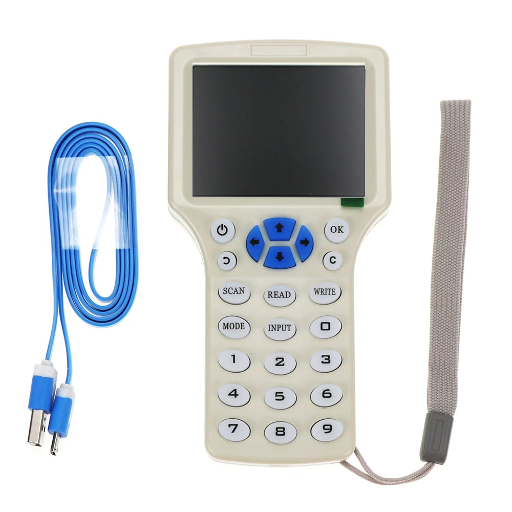 10 frekans NFC akıllı kart oku - Nfc Tag Programmable incelemesi ve fiyatı