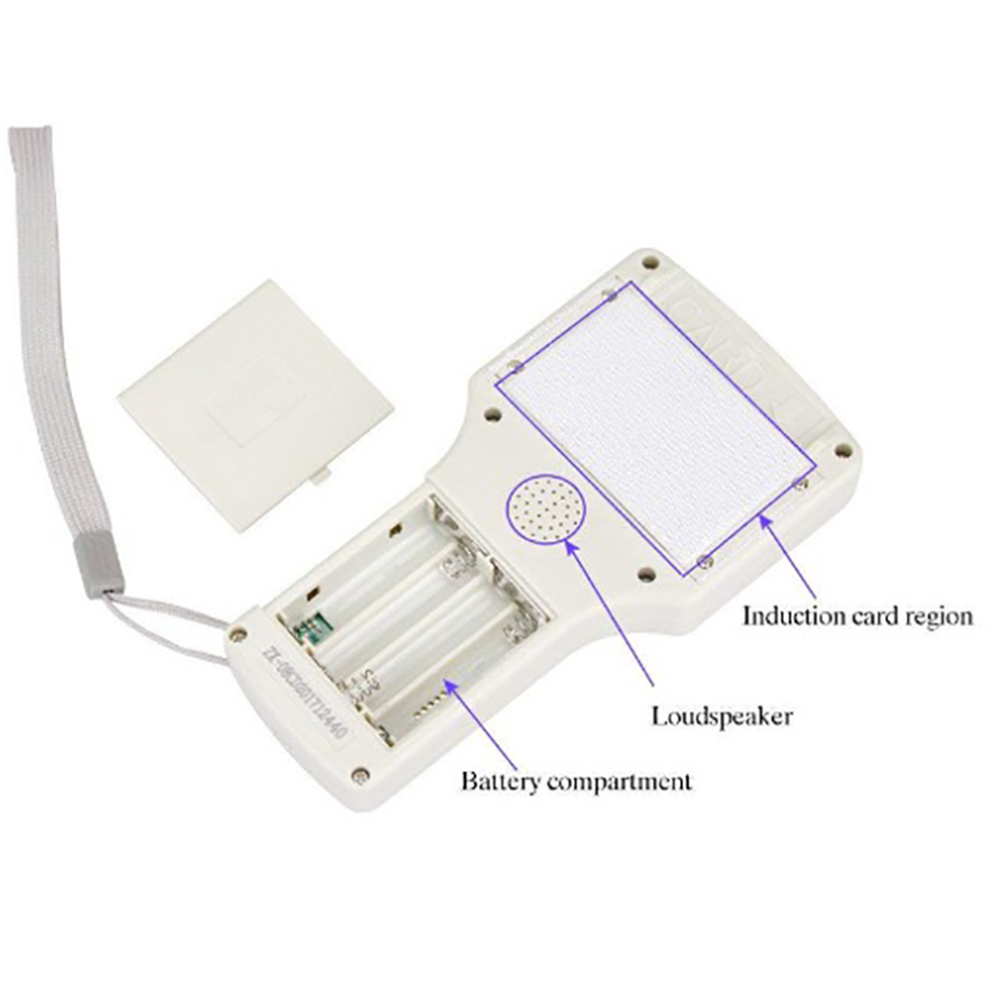 10 frekans NFC akıllı kart oku - Nfc Tag Programmable incelemesi ve fiyatı
