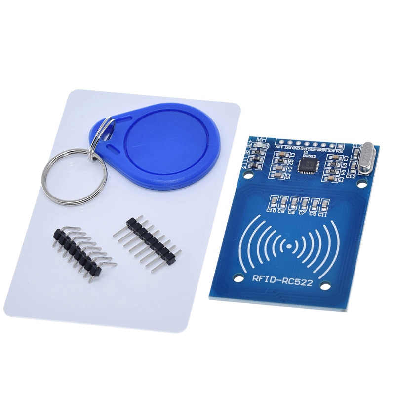 TZT NFC RFID modülü RC522 MFRC - Nfc Tag Programmable incelemesi ve fiyatı