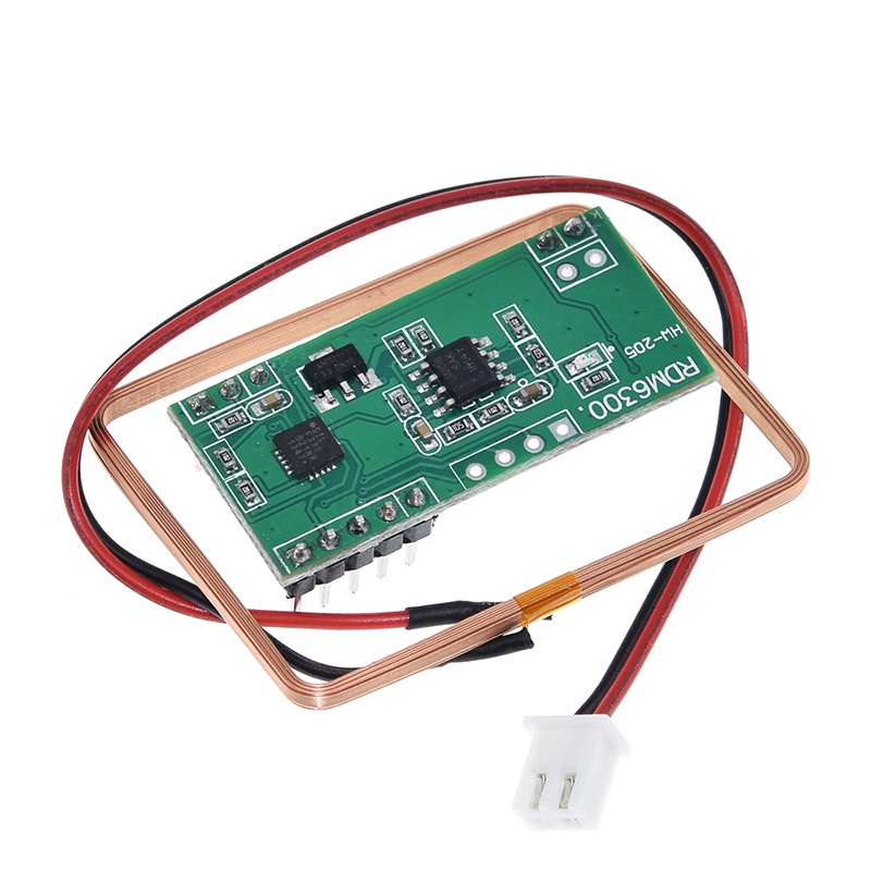 TZT NFC RFID modülü RC522 MFRC - Nfc Tag Programmable incelemesi ve fiyatı