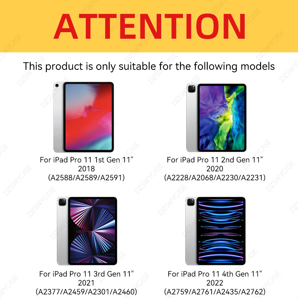 iPad Pro 11 İnç 4./3./2. Nesil - Smart Pen Digital incelemesi ve fiyatı