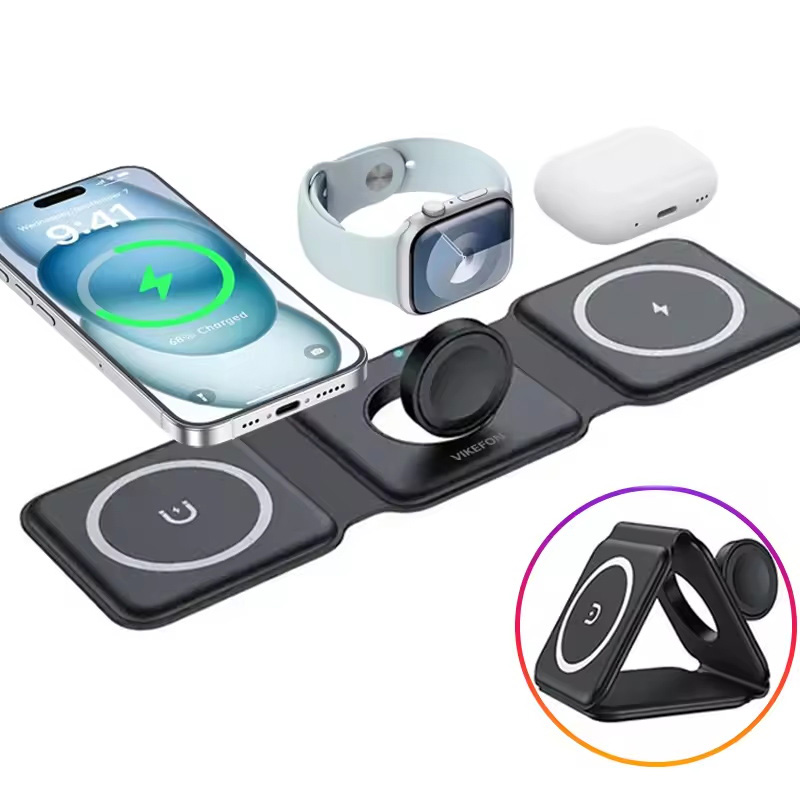 3'ü 1 Arada Manyetik Katlanabi - Magnetic Charging Cable incelemesi ve fiyatı