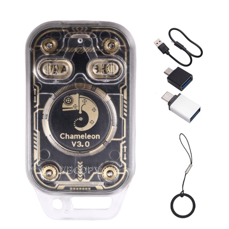 A25P Chameleon V3.0 Yükseltilm - Nfc Tag Programmable incelemesi ve fiyatı
