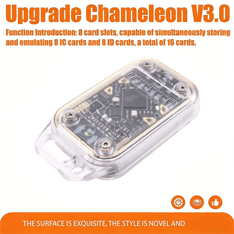 A25P Chameleon V3.0 Yükseltilm - Nfc Tag Programmable incelemesi ve fiyatı