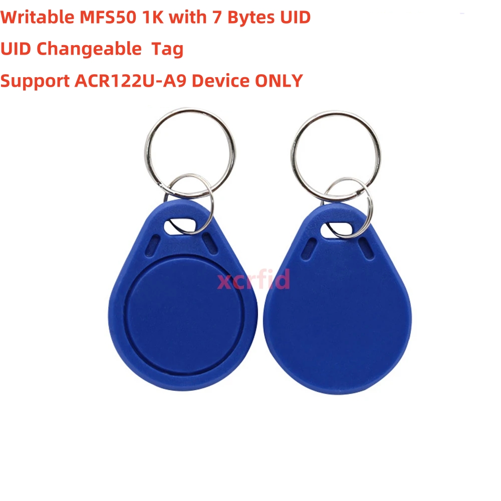 NFC RFID 13.56 Mhz S50 1 k 0 b - Nfc Tag Programmable incelemesi ve fiyatı
