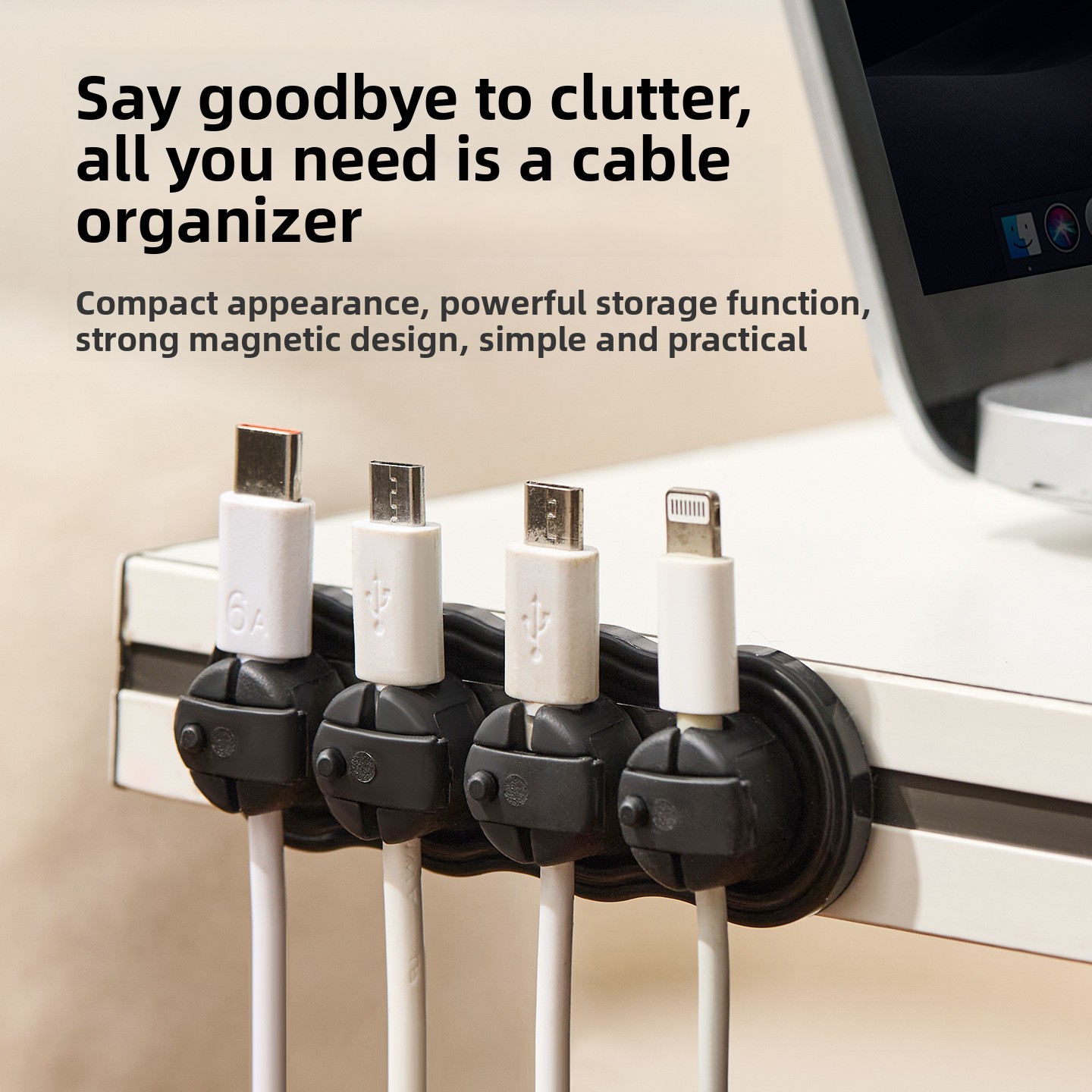 Manyetik Kendinden Yapışkanlı  - Magnetic Charging Cable incelemesi ve fiyatı