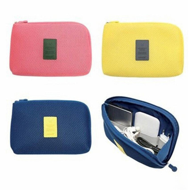 Seyahat aksesuarı kablo çantas - Electronics Gadgets Bag incelemesi ve fiyatı