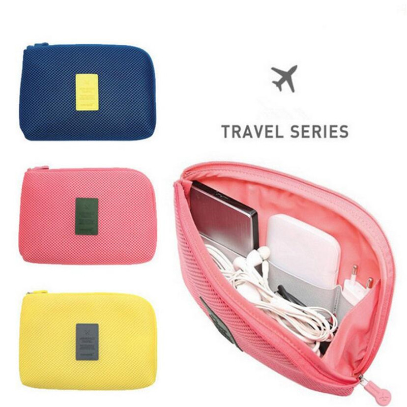 Seyahat aksesuarı kablo çantas - Electronics Gadgets Bag incelemesi ve fiyatı