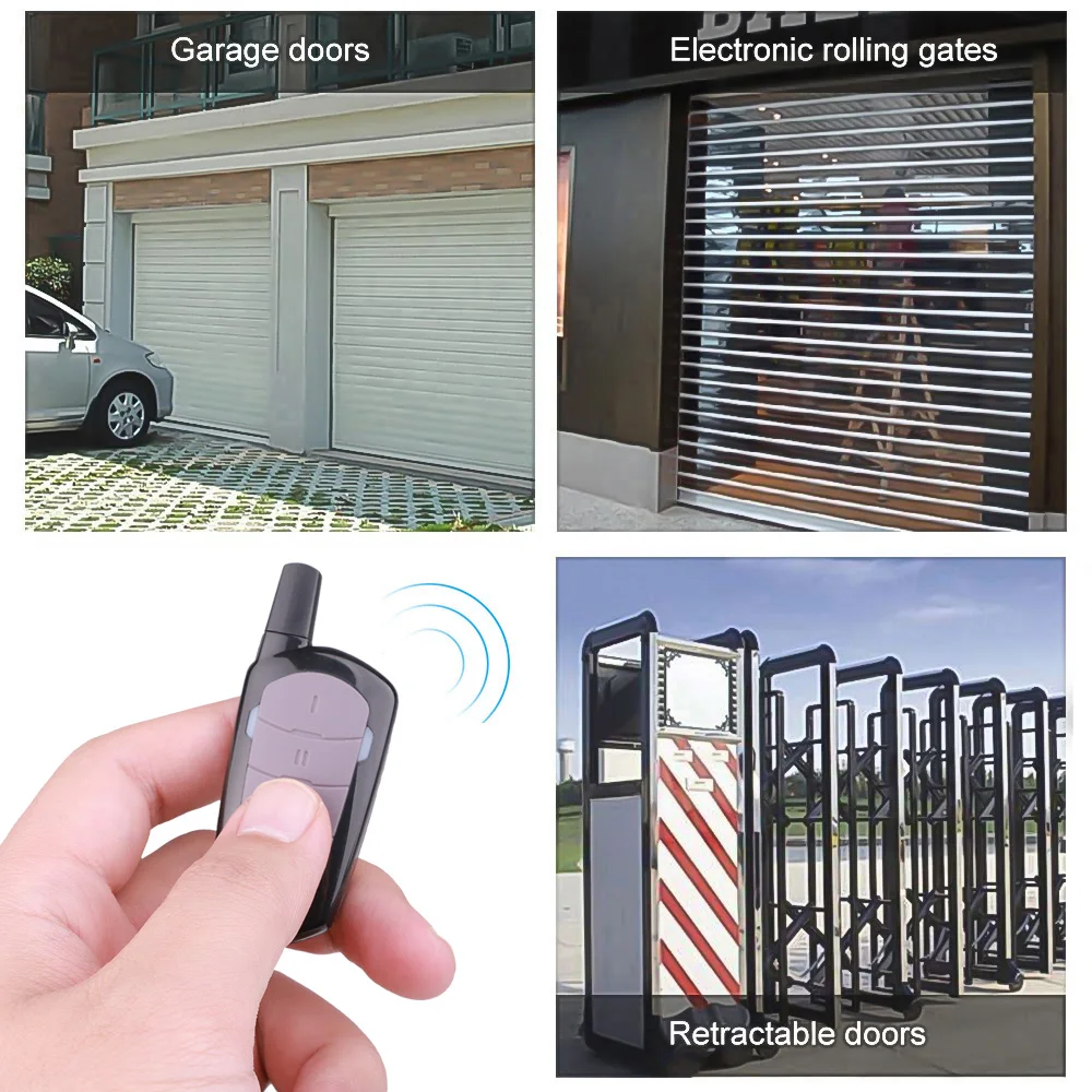 433MHz Kablosuz Otomatik Kopya - Electronics And Gadgets incelemesi ve fiyatı