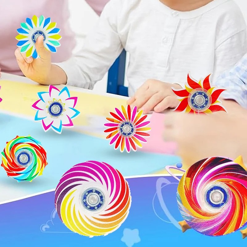 5-20 adet Mini Ranbow Fidget S - Electronics Gadgets Bag incelemesi ve fiyatı