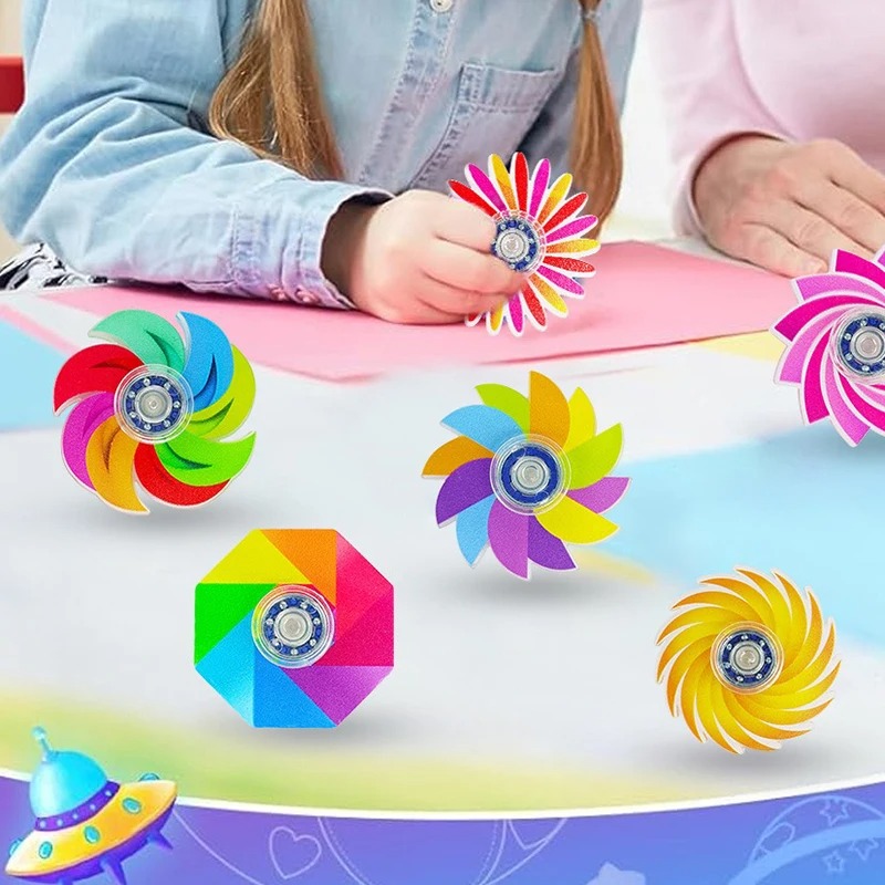 5-20 adet Mini Ranbow Fidget S - Electronics Gadgets Bag incelemesi ve fiyatı